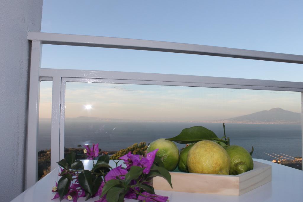 דירות La Torre Relais סורנטו מראה חיצוני תמונה
