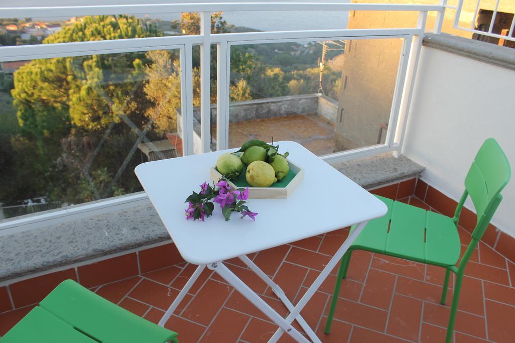 דירות La Torre Relais סורנטו מראה חיצוני תמונה