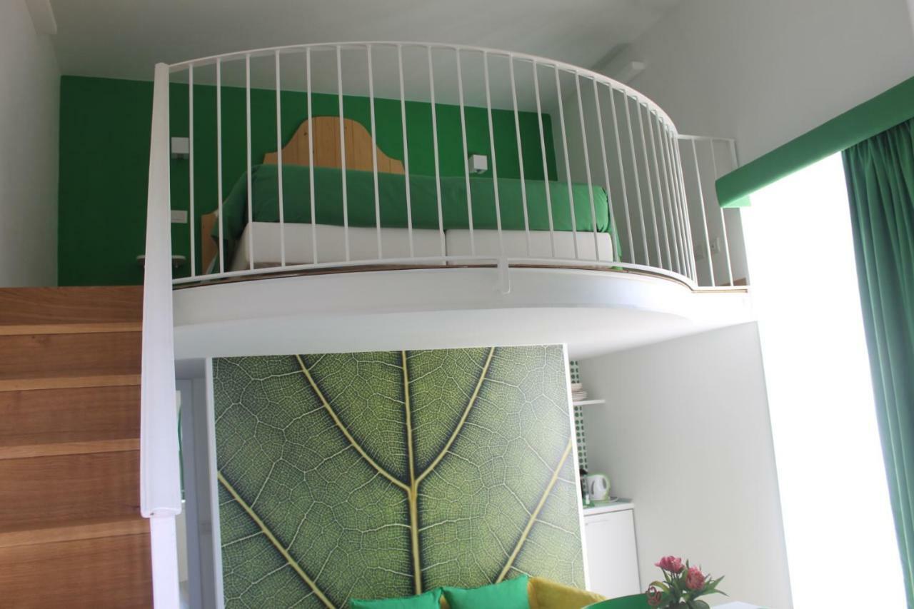 דירות La Torre Relais סורנטו מראה חיצוני תמונה