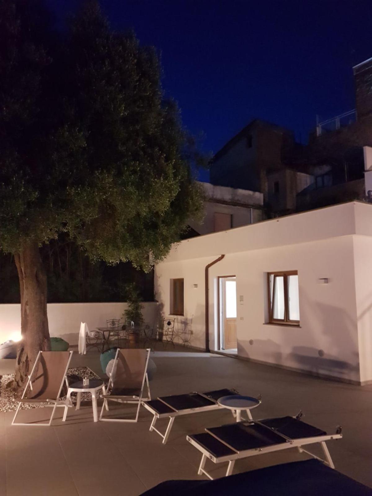 דירות La Torre Relais סורנטו מראה חיצוני תמונה
