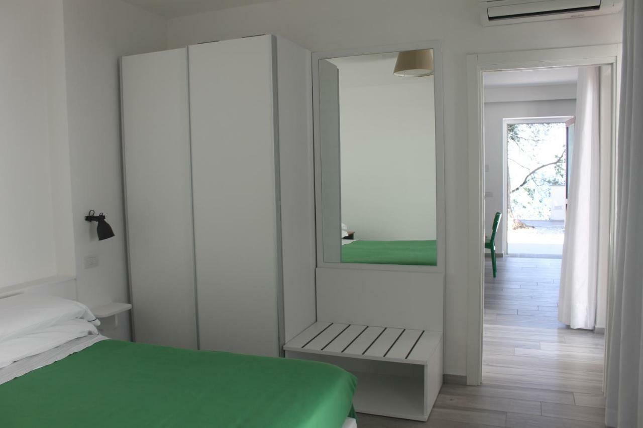 דירות La Torre Relais סורנטו מראה חיצוני תמונה